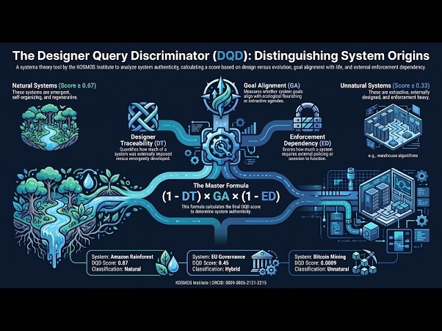 The Designer Query Discriminator