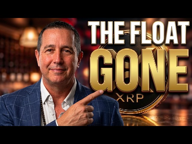 Garlinghouse Fist Bump & XRP Supply Shock Nobody Sees Coming (XRP)!
