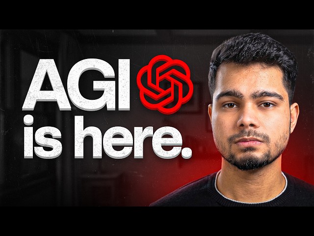 Coding is Dead? Learn These SKILLS to Survive AGI | GPT-6 Astra Explained