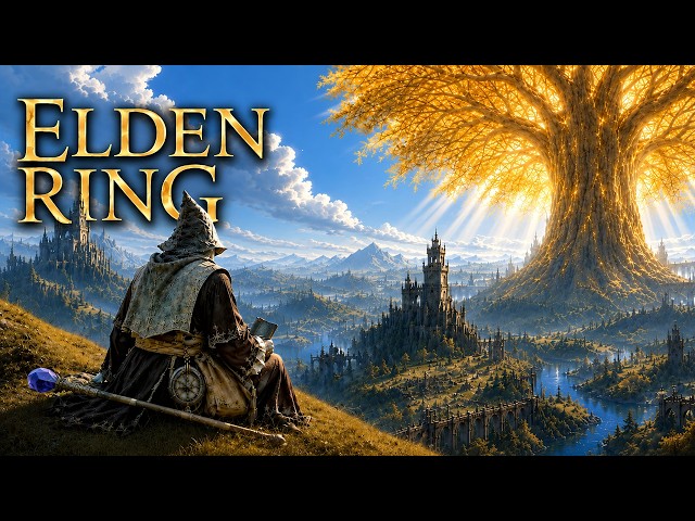 I Tried Elden Ring (as a a brand new player)