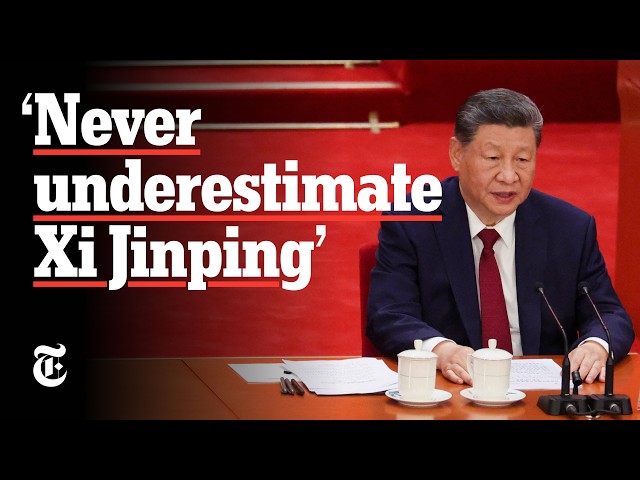 What Americans Need to Understand About China | The Ezra Klein Show