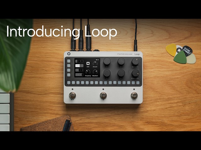 Introducing Loop, an Idea Machine