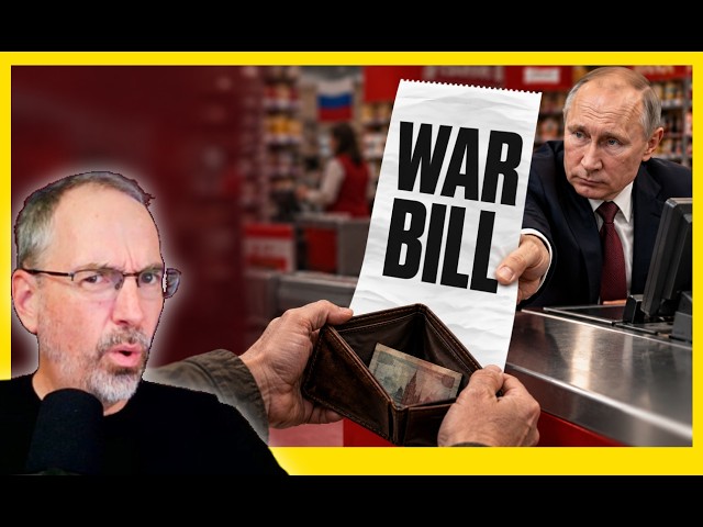 Putin Keeps Fighting. Ordinary Russians Get the Bill.