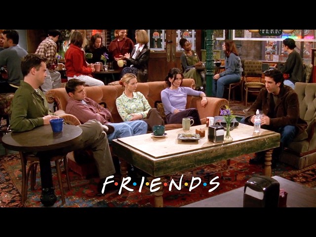 Who Has to Leave the Friend Group? | Friends