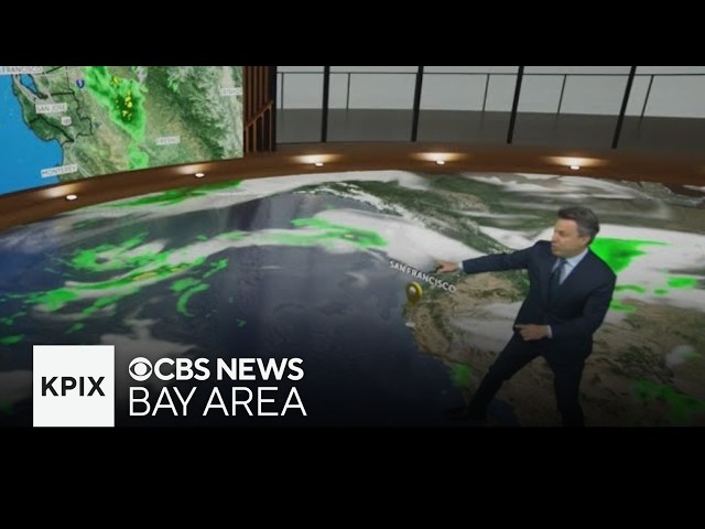 Thursday evening First Alert Weather forecast 10/22/26
