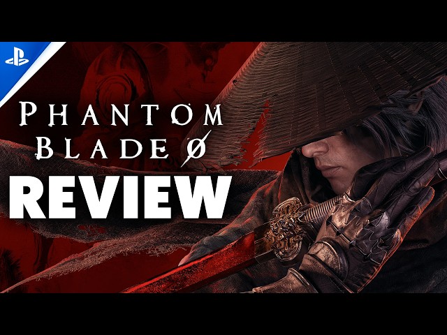 Phantom Blade Zero PS5 Review - An Absolutely Phenomenal Experience
