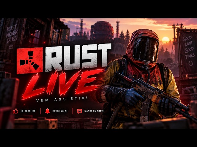RUST - GUERRA FRIA 2X