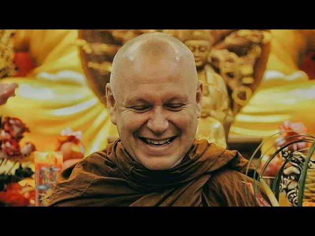 Ajahn Brahmali: Fake Stream-Entry