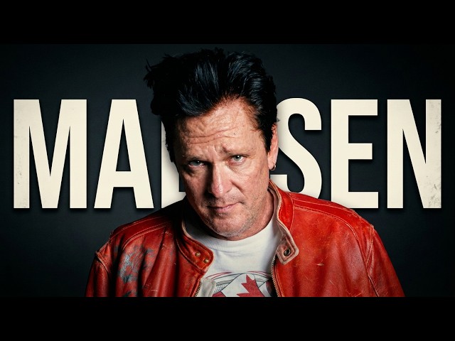 What Really Happened To Michael Madsen? The Poet Outlaw