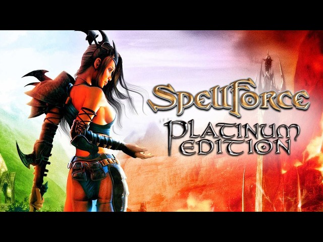 Ностальгируем по классике: SpellForce