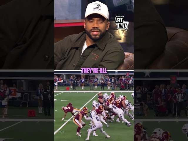 Kyle Long 'did not like the body language from the Washington Commanders' after Daniels' injury