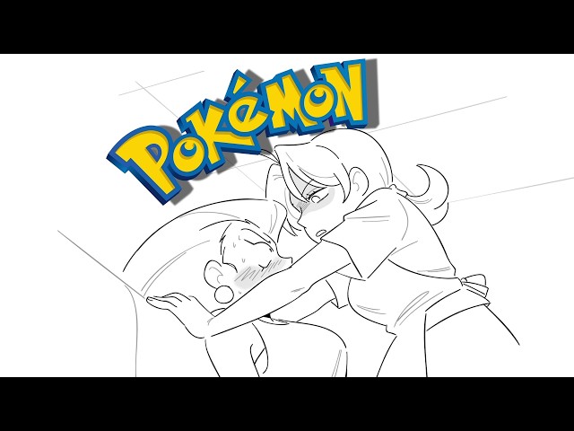 Only Delia Can Boss Her Around! (Pokemon Comic Dub)