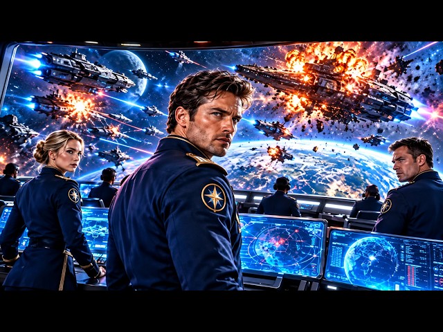 They Mocked Earth’s Primitive Railguns — Until Humans Punched Through Three Warships | #scifistory