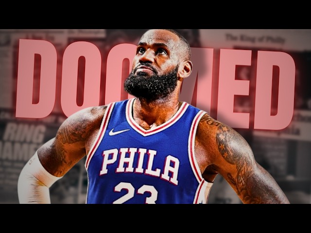 Can LeBron Actually Break Philly’s 40-Year Curse?