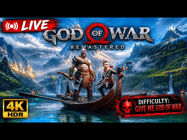 God of War (Give me god of war)