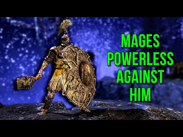The Wizard Hunter Makes Mages Rage Quit For Fun | Elden Ring PVP LIVE