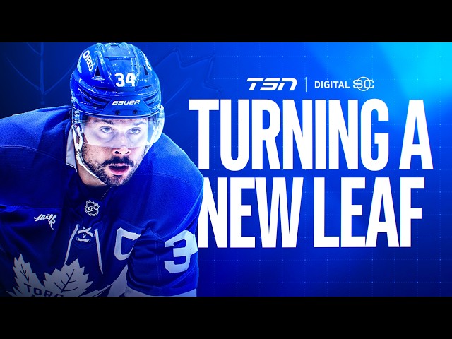 Are the Maple Leafs ready for their new era? | Digital Sportscentre
