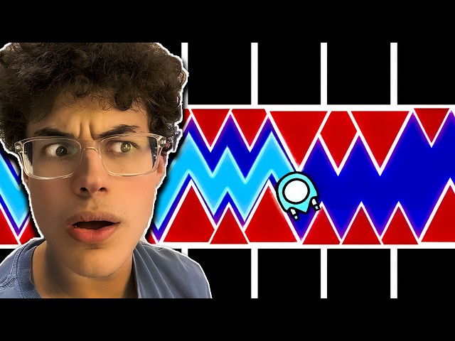 I MASTERED the WAVE...