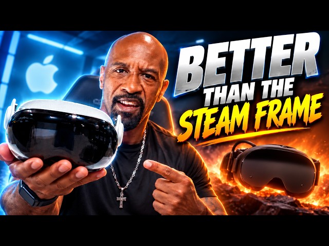 Apple Vision Pro Is The BEST VR Headset in 2026?!