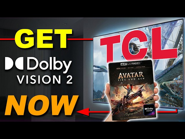 DOLBY VISION 2 Available NOW