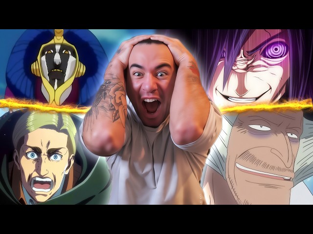 The Greatest Anime Speeches of All Time