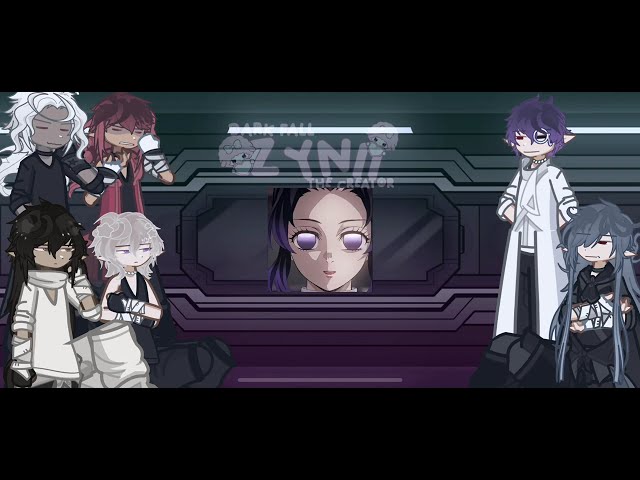 Leon as shinobu (spoilers) 