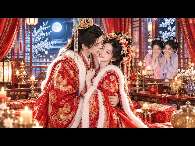 She Takes Her Runaway Sister's Place in the Palace! Emperor Discovers the Truth but Spoils Her!