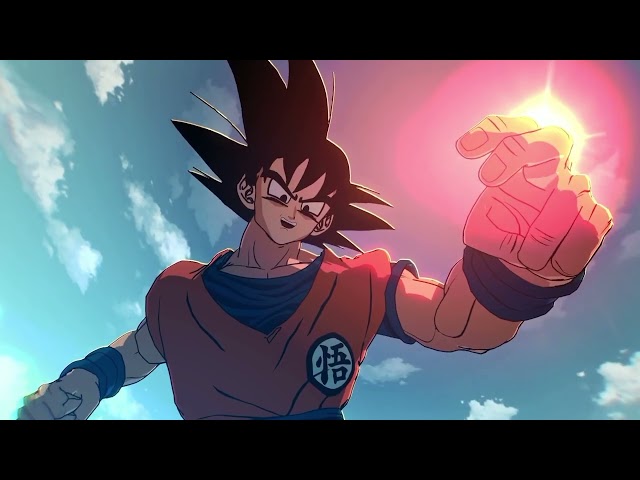 Death battle: Goku vs saitama (fight only)