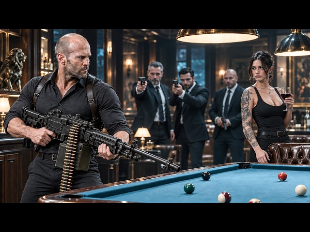 2026 Action Movie |🔫 They Ambushed a Cartel Escort at a Bar—Then Bullets Tore the Place Apart 🔥