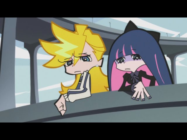 [Panty and Stocking] "...YOU CAN TELL ME!!" | Sparta Chill Remix