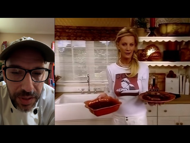 Throwback Thursday with Sandra Lee