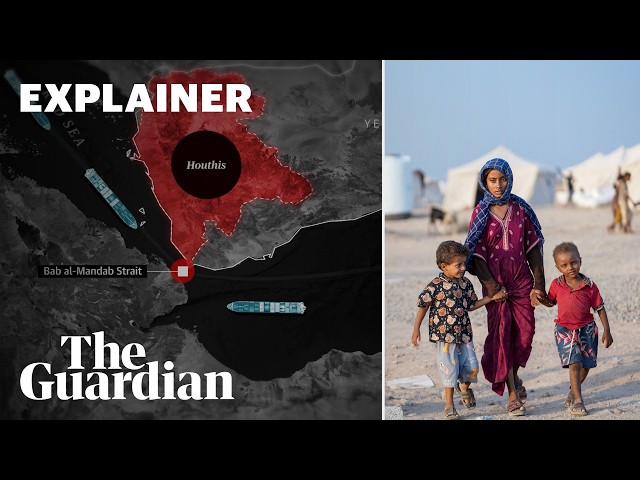 Why the civil war in Yemen has world governments on edge | Explainer