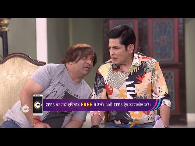 Tiwari बने Film-maker और Vibhuti बने Script-writer | Bhabi Ji Ghar Par Hai | &TV