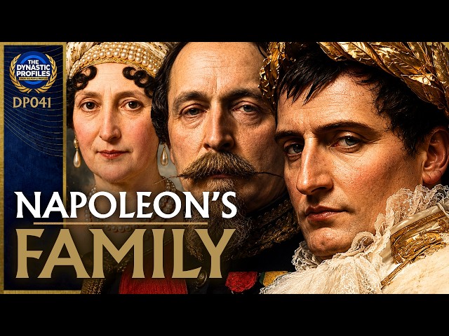 The Bonaparte Family - The Rise and Ruin of a Dynasty Documentary