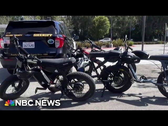 Orange County DA charges parents of teen who died in motorcycle crash