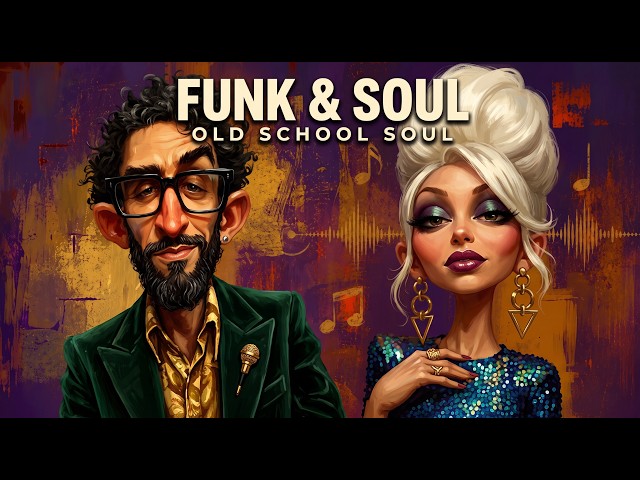 The Soul & Funk Playlist You'll Keep Coming Back To