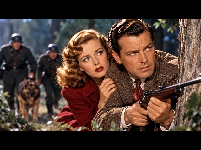 The Nazis Wanted Him Dead. He Refused to Stop Fighting! | Full Movie in English