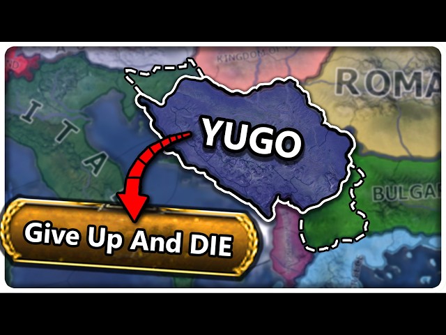 The HOI4 Focus That RUINS Your Game and KILLS YOU