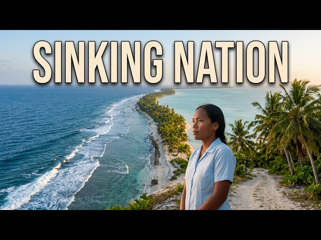 WONDERS OF TUVALU: Living In a Sinking Nation Fighting To Stay Alive | Adventure Travel Documentary