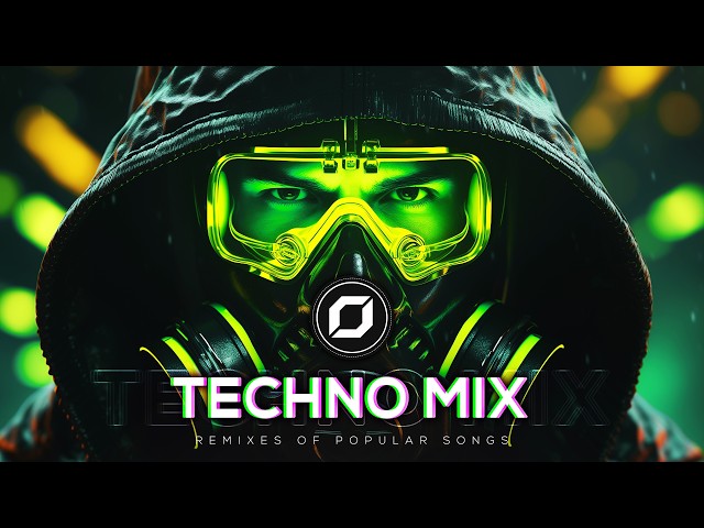 TECHNO MIX 2026 💣 Remixes Of Popular Songs 💣 Only Techno Bangers