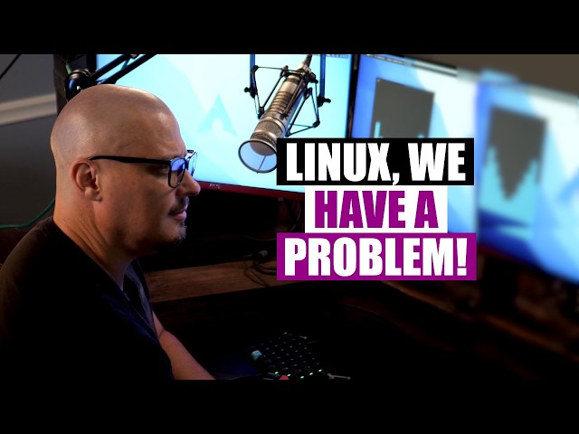 Don't Let Linux Become Like This!