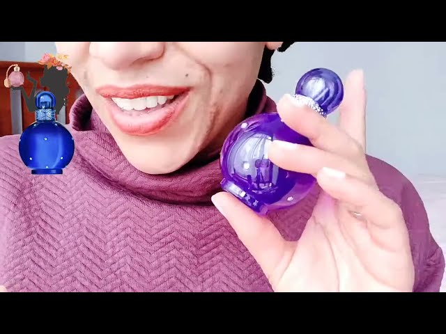 Midnight Fantasy Britney Spears EDP Perfume   Unboxing   First Impressions   Review