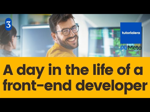 Uncovering the Secrets of a Front End Developer's Day!
