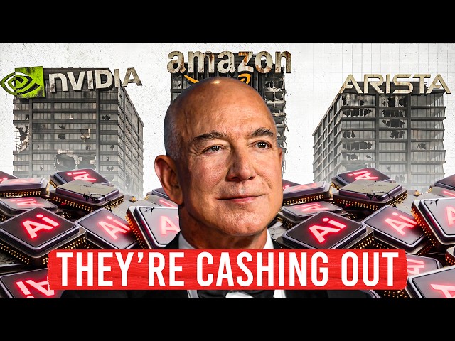 Why Are Billionaires Suddenly DUMPING Their AI Stocks