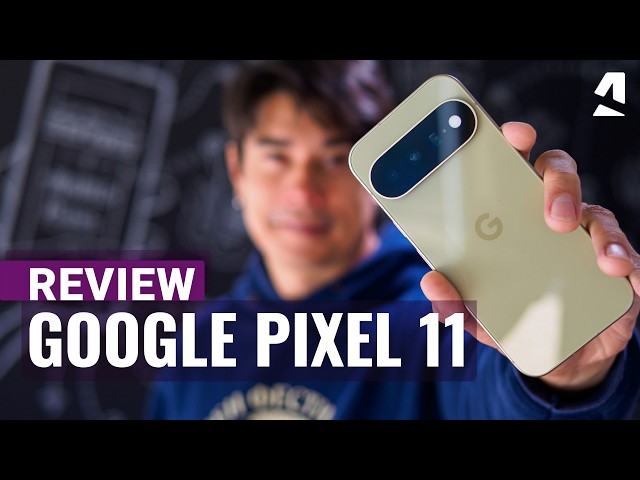 Google Pixel 11 review