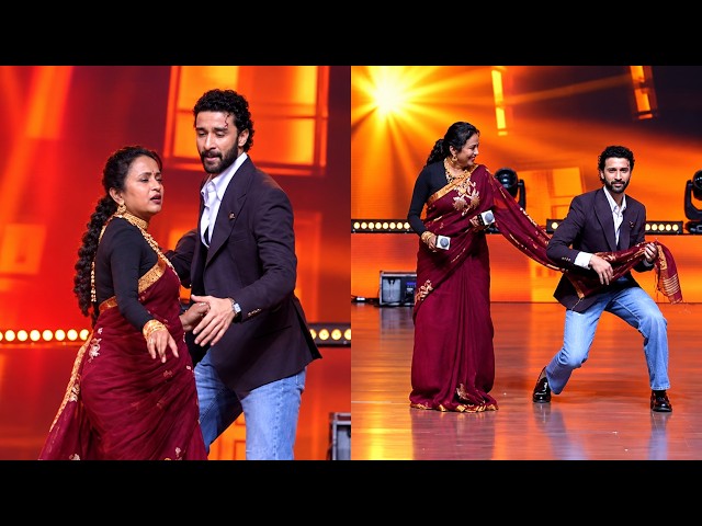 Raghav Juyal Speech & Dance  | The Paradise Pre Release Event | Nani | Srikanth Odela