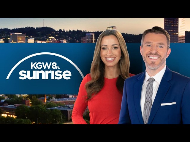 KGW Top Stories: Sunrise, Friday, October 2, 2026