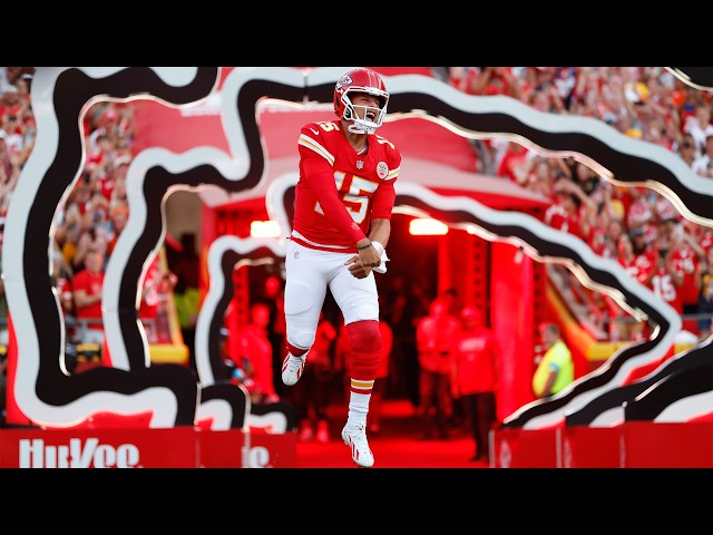 Patrick Mahomes' best plays from 3-TD game | Week 1