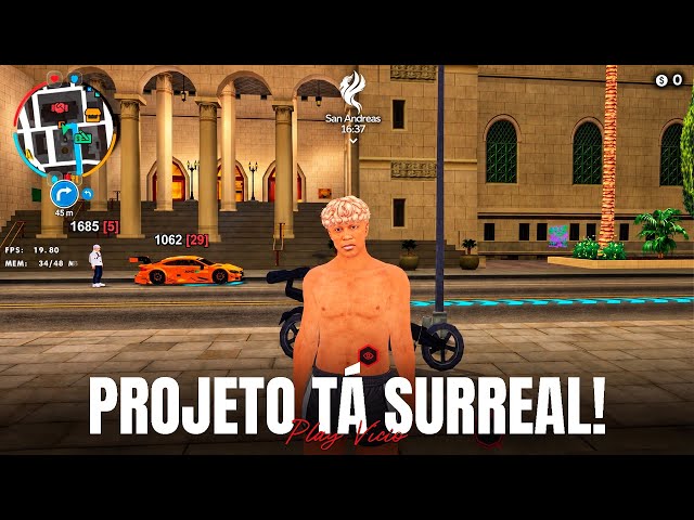 IT'S OUT! THE BEST PROJECT OF 2026 RELEASED A PC VERSION AND IT'S INCREDIBLE - GTA SAMP ANDROID/PC