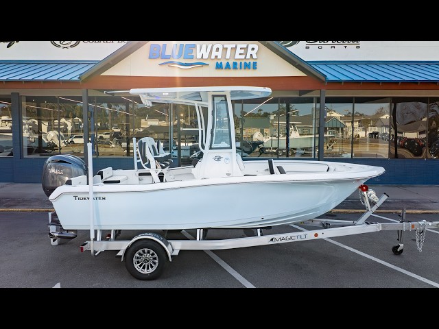 2026 Tidewater 198CC | Boat Tour